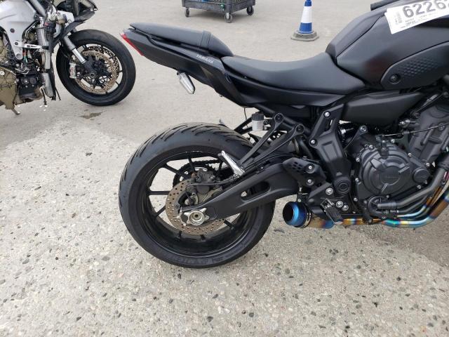 2022 YAMAHA MT07 C JYARM32Y9NA001211