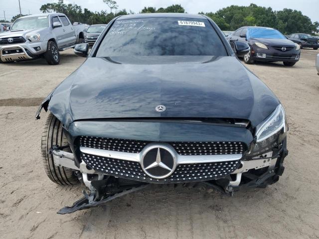 55SWF8EBXKU305168 2019 MERCEDES-BENZ C-CLASS, photo no. 5