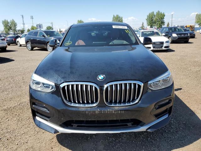 2021 BMW X4 XDRIVE3 - 5UX2V1C09M9E22220
