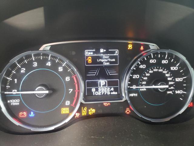 JF2SJAGC8HH506766 Subaru Forester 2.5i Premium