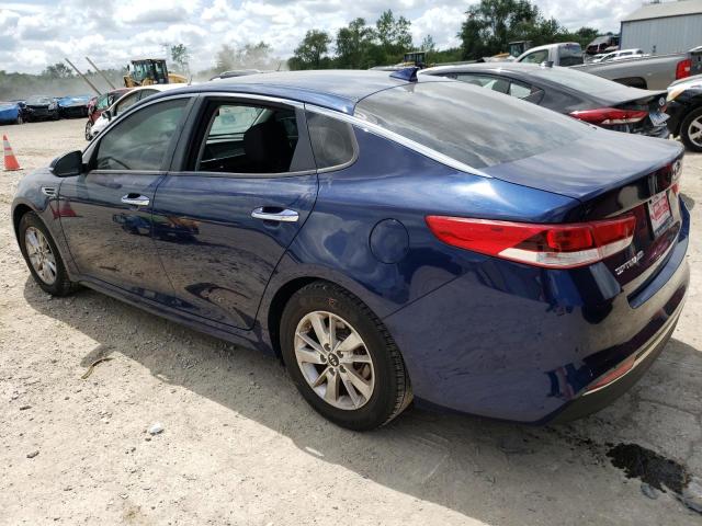 5XXGT4L3XJG186861 | 2018 KIA OPTIMA LX