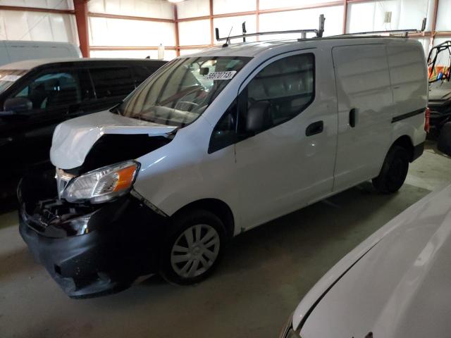 3N6CM0KN1KK696340 Nissan NV 200 2.5S