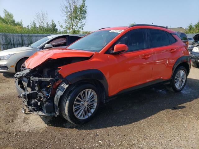 2020 HYUNDAI KONA SEL P - KM8K6CAA6LU467335