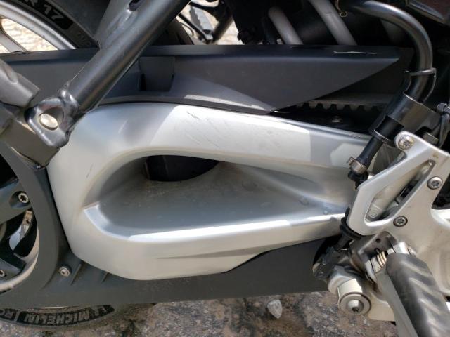 2011 BMW F800 ST - WB1024403BZR12726