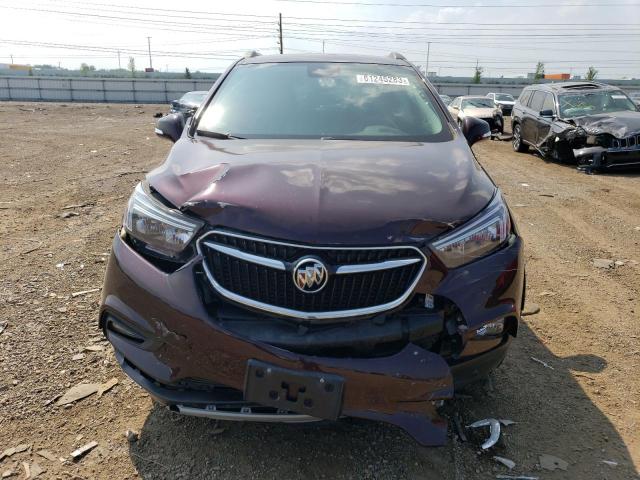 KL4CJFSB7JB632120 2018 BUICK ENCORE, photo no. 5