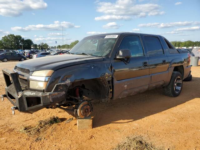 2003 Chevrolet Avalanche 