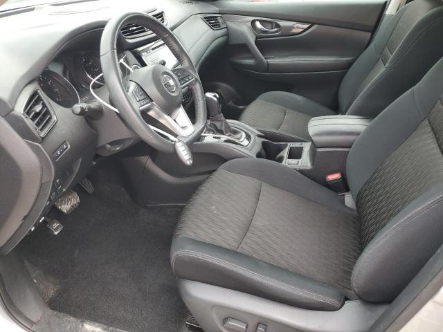 5N1AT2MVXHC772136 Nissan ROGUE SV