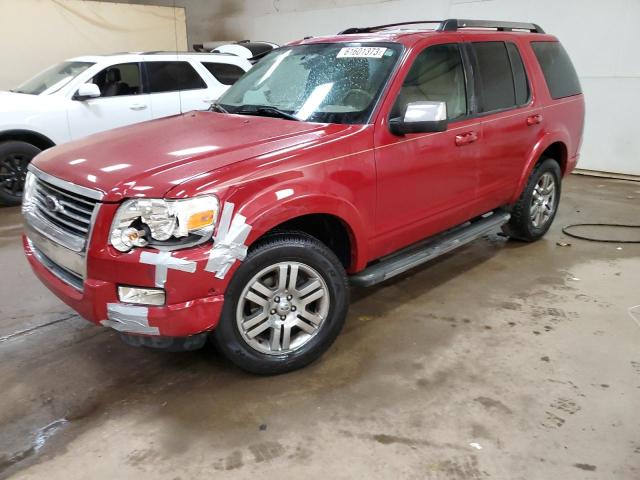 2009 Ford Explorer Limited