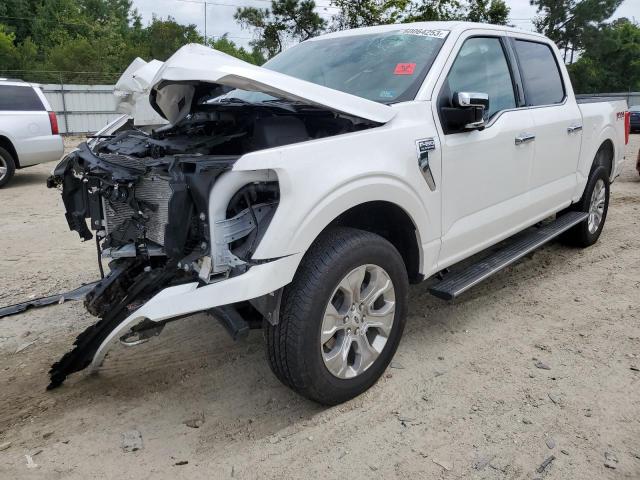 2023 Ford F-150 SuperCrew 