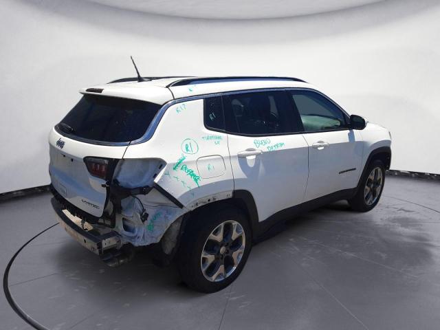 3C4NJDCB6MT515410 Jeep Compass Limited