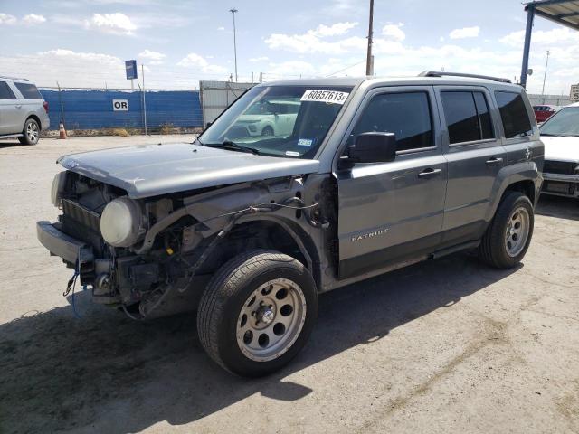 2011 Jeep Patriot Sport