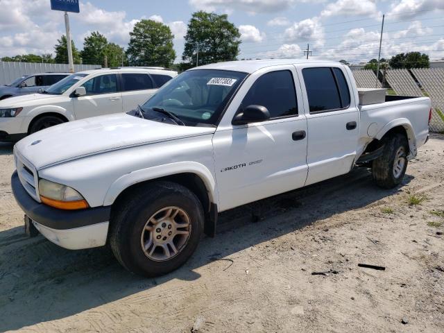 2002 Dodge Dakota 