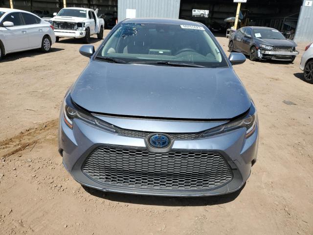 JTDEBRBE5LJ003942 Toyota COROLLA LE