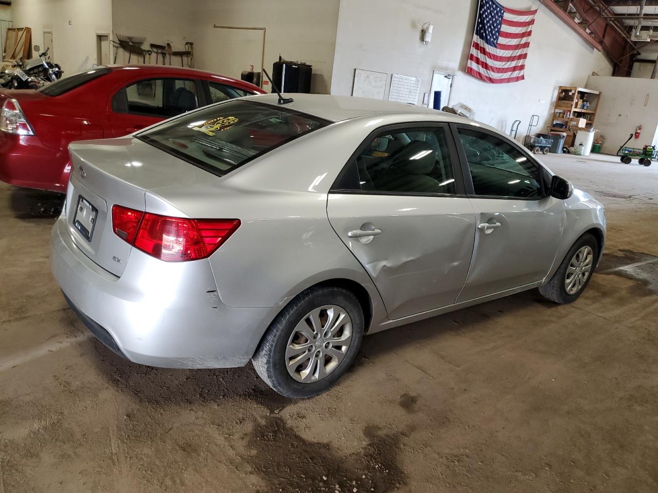 KNAFU4A20B5348311 2011 Kia Forte Ex