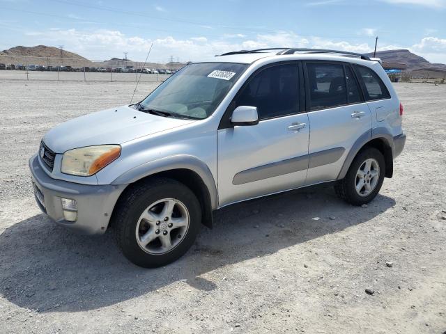 2001 Toyota RAV4 