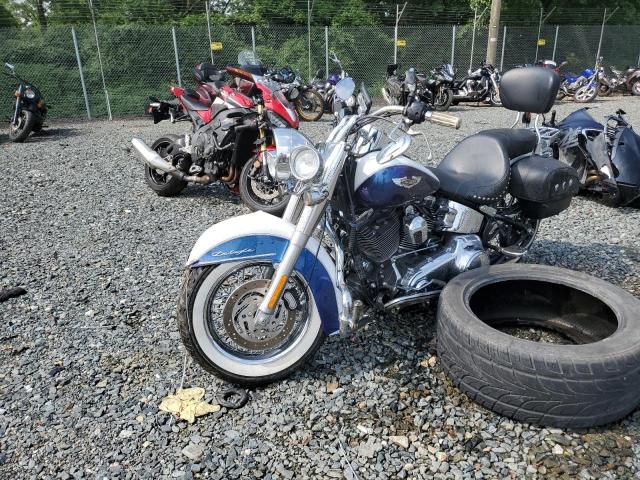 2010 HARLEY-DAVIDSON FLSTN 1HD1JD518AB036808