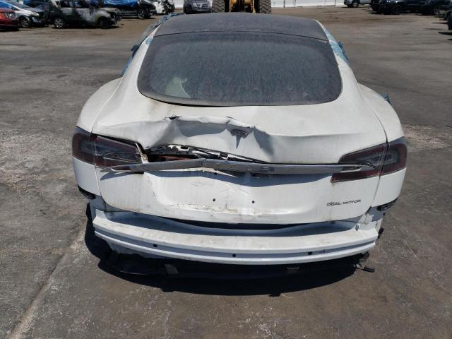 5YJSA1E28MF427293 Tesla MODEL S