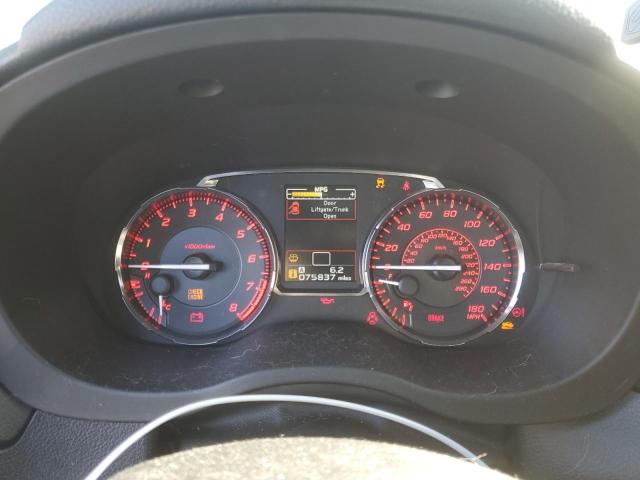 JF1VA1J69G9824490 Subaru Wrx Limited