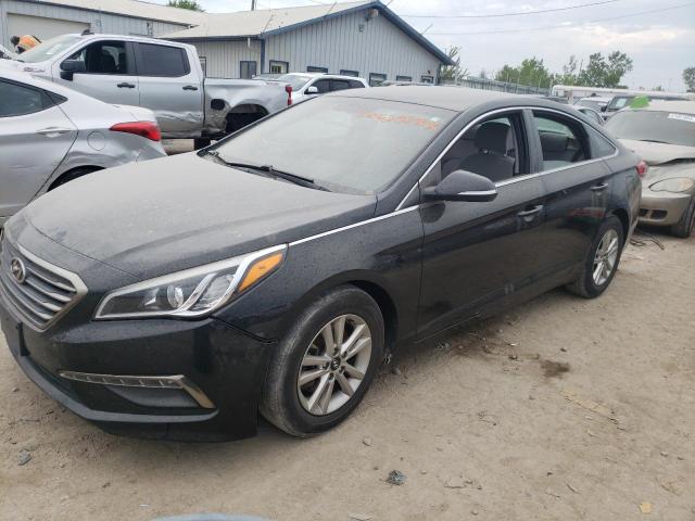 2016 HYUNDAI SONATA ECO - 5NPE24AA2GH431967