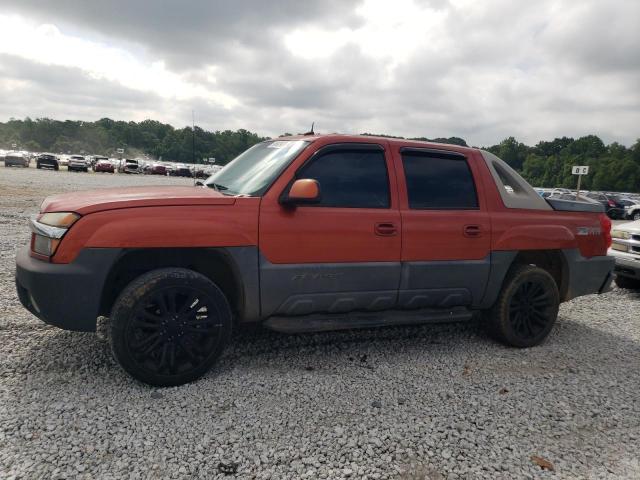 2003 Chevrolet Avalanche 