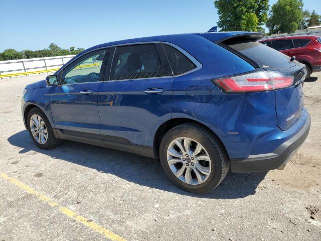 2FMPK3K99LBA42820 2020 FORD EDGE, photo no. 2