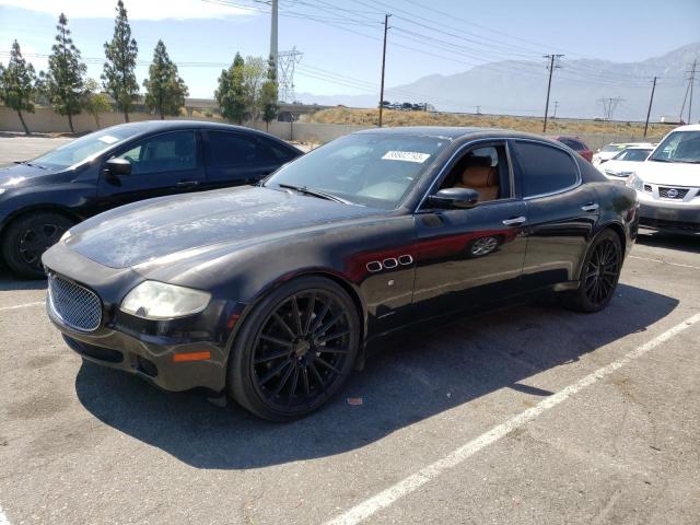 2007 Maserati Quattroporte 