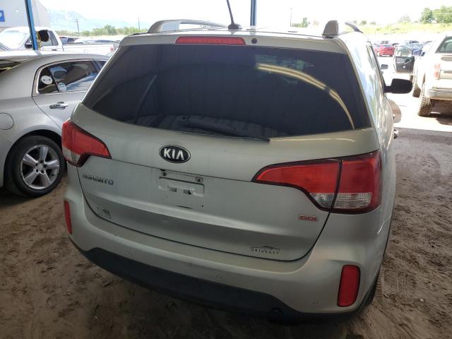 5XYKTCA62EG523784 KIA SORENTO LX