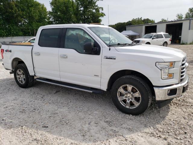 2017 Ford F150 Supercrew VIN: 1FTEW1EG8HKD17962 Lot: 59171673