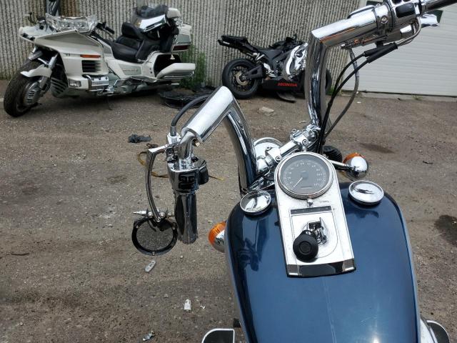 2001 HARLEY-DAVIDSON FXDWG 1HD1GEV1X1Y308860