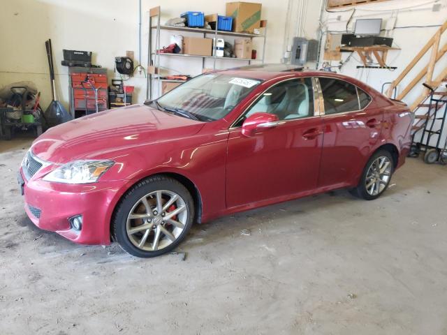 2012 Lexus IS 250 