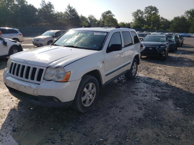 2008 Jeep Grand Cherokee Laredo