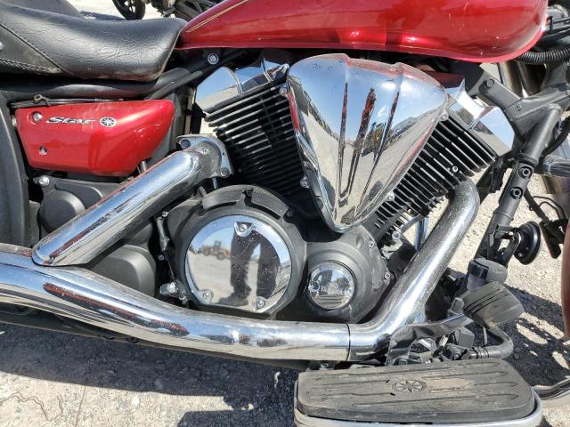 2009 YAMAHA XVS950 A JYAVN01E89A004933