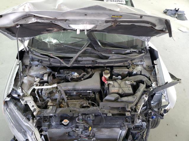 KNMAT2MV6KP553324 Nissan ROGUE S