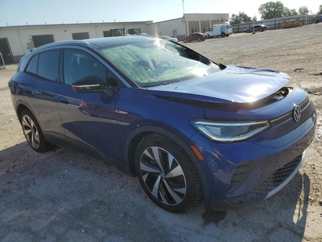 2021 VOLKSWAGEN ID.4 FIRST WVGDMPE20MP021089