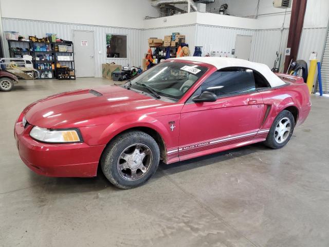 2000 Ford Mustang 