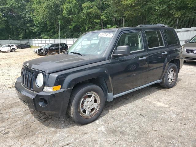 2008 Jeep Patriot Sport