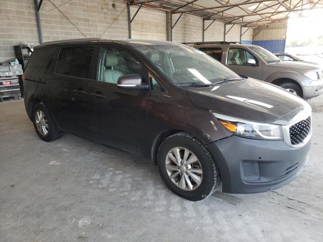 KNDMB5C16J6386418 KIA SEDONA LX