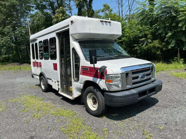 2011 Ford Econoline Cargo Van 