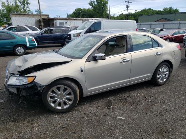 2010 Lincoln MKZ 