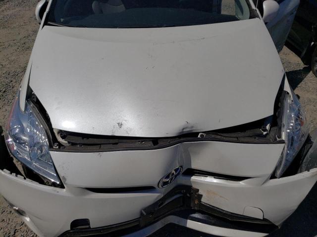 JTDKN3DU6F0477243 Toyota PRIUS