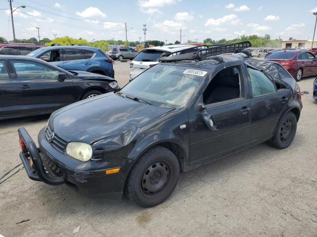 2002 Volkswagen Golf GLS