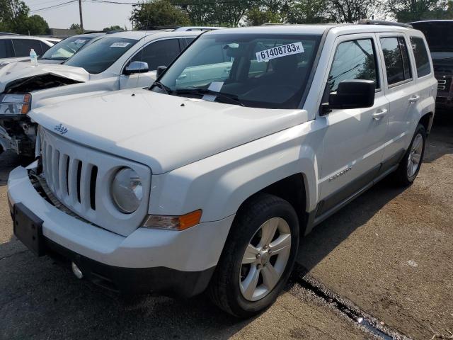 2011 Jeep Patriot Sport