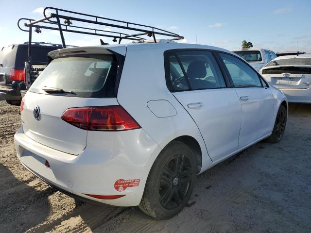 2016 VOLKSWAGEN E-GOLF - WVWKP7AU3GW916838