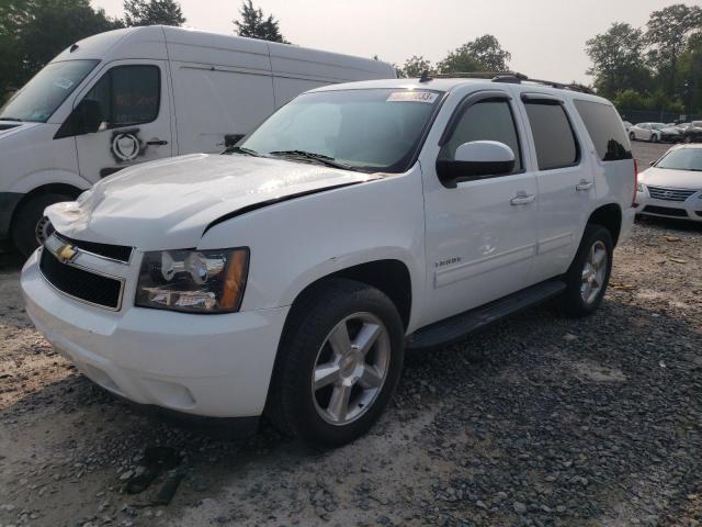 2011 Chevrolet Tahoe 