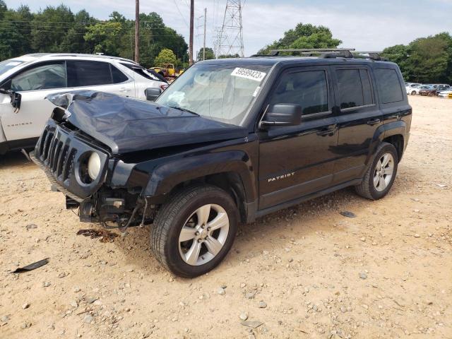 2012 Jeep Patriot Sport