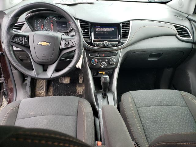 2020 CHEVROLET TRAX LS - KL7CJNSB7LB335459