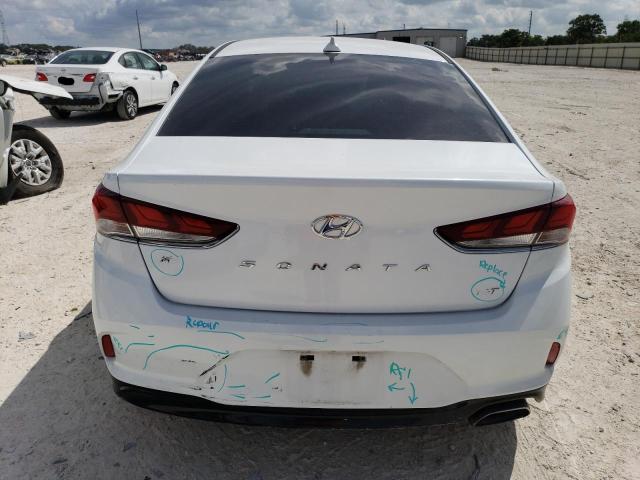 2018 HYUNDAI SONATA ECO - 5NPE24AA4JH707105