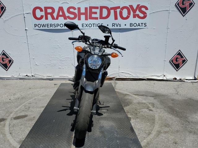 2017 YAMAHA FZ-07/09 JYARM06Y7HA003701