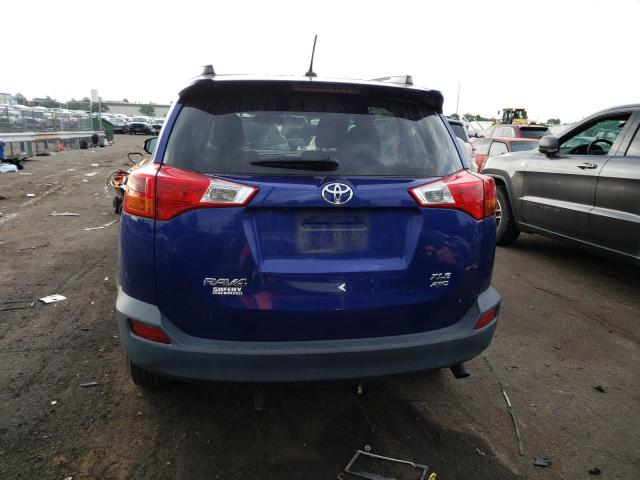 2T3RFREV3FW362455 Toyota Rav4 Xle