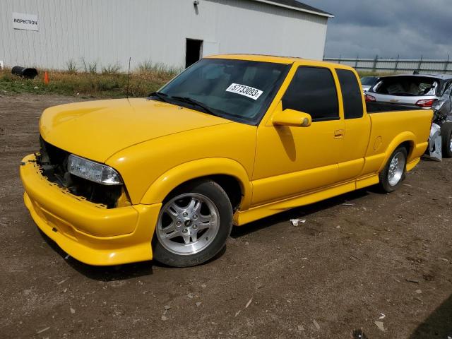 2003 Chevrolet S-10 